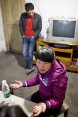 永州母亲唐慧的七年2