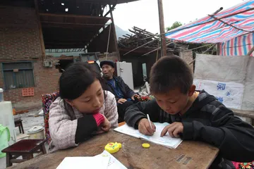 “4·20”地震见闻：孤岛与自救5