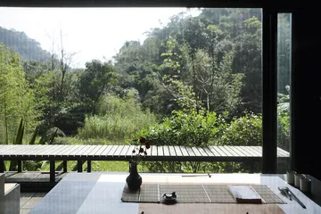 食养山房： 台湾茶道的新式空间8