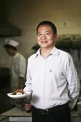 “当四川人吃鱼，他们在吃什么？”5
