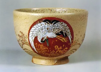 日本茶道的器皿：茶器背后的思考6