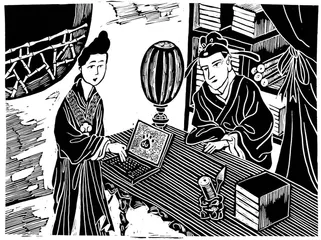 《金瓶梅》里的信息战