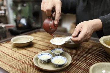 潮州工夫茶：一脉相承的事实茶5
