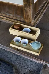 日本茶道的器皿：茶器背后的思考14