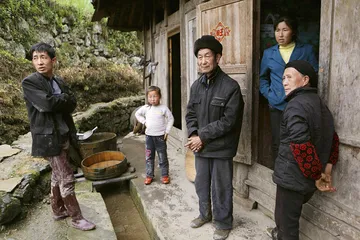 “天梯”村的理想与现实2