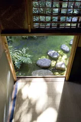 日本茶室之道：禅的外观体现1
