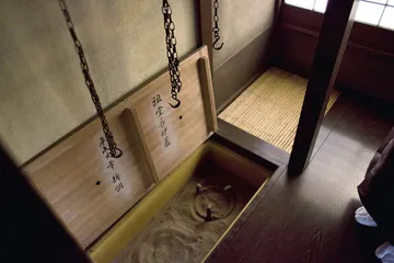 日本茶室之道：禅的外观体现5