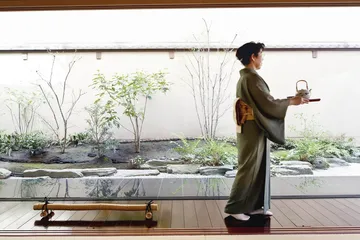 日本茶道对禅的活用