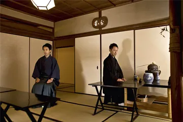 京都抹茶道之旅：探询日本的千家流派7