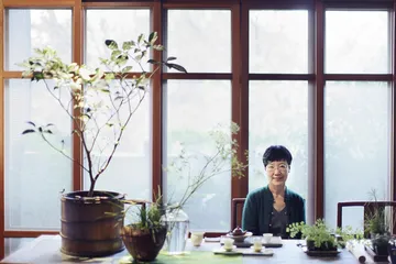 解致璋：事茶者之山水意境