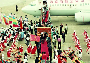 海航20年：举事业 利众生3