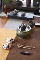 中国茶道的嬗变：从唐宋到明清1