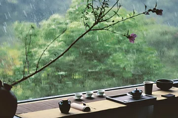 清风起山林——静心茶会