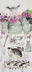 旧历江鲜无限好1