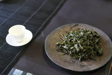 清风起山林——静心茶会4