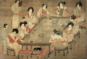 中国茶道的嬗变：从唐宋到明清12
