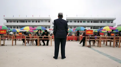 乌坎：维权之后