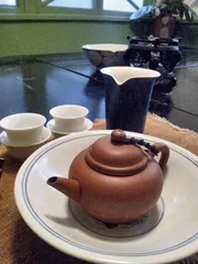 紫藤庐：“无何有之乡”的茶境9
