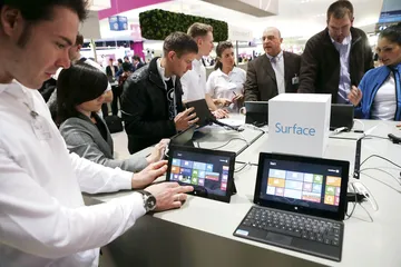 Surface是一次Windows生态的再启蒙吗？