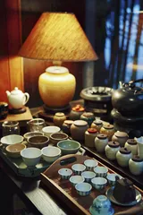 紫藤庐：“无何有之乡”的茶境10
