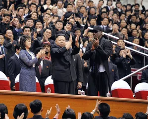 “冷战”后的东北亚安全 沙盘里的朝鲜