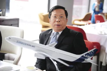 空客中国总裁“更喜欢5000架的5%”