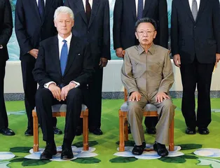 “冷战”后的东北亚，朝鲜以及美国2