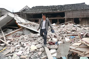 四川的地震之殇3