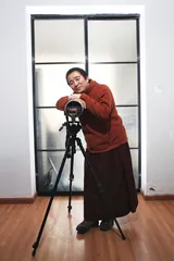 扎西桑俄：“鸟喇嘛”和他的年保玉则