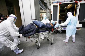 韩霞：与H7N9抗争的27天