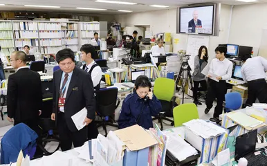 “冷战”后的东北亚，朝鲜以及美国7