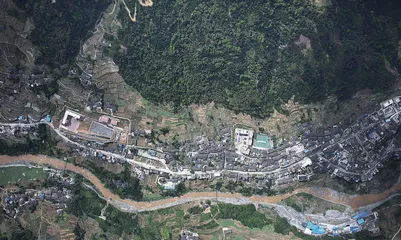 四川的地震之殇4