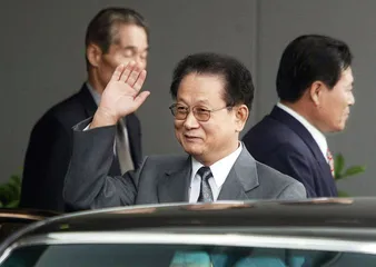 “冷战”后的东北亚，朝鲜以及美国8
