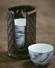 李曙韵：事茶者之器皿2