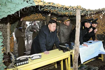 金正恩与朴槿惠：“朝鲜牌局”的新“牌手”