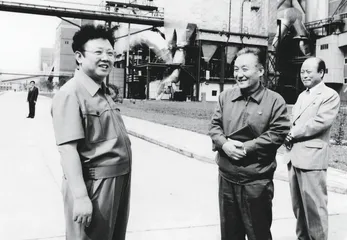 金正恩与朴槿惠：“朝鲜牌局”的新“牌手”2