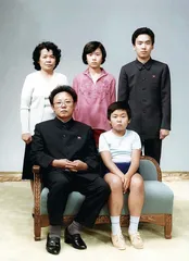 金正恩与朴槿惠：“朝鲜牌局”的新“牌手”4