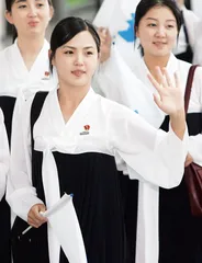 金正恩与朴槿惠：“朝鲜牌局”的新“牌手”5