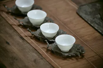 李曙韵：事茶者之器皿10