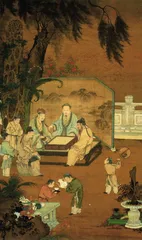 明代文人的茶空间与茶器陈设