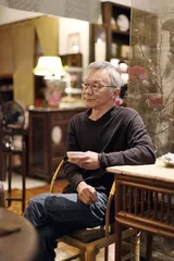 何健：文人的冶堂