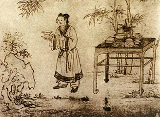 明代文人的茶空间与茶器陈设4