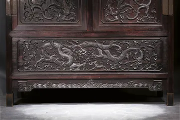 马易尔与他的顶箱柜