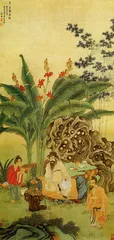 明代文人的茶空间与茶器陈设12