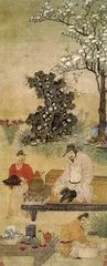 明代文人的茶空间与茶器陈设14