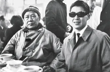 是非成败转头空——我的父亲白崇禧8