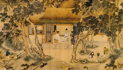 明代文人的茶空间与茶器陈设17