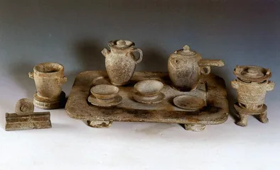 明代文人的茶空间与茶器陈设19