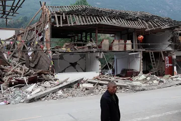 “4·20”地震见闻：孤岛与自救2