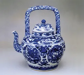 明代文人的茶空间与茶器陈设22